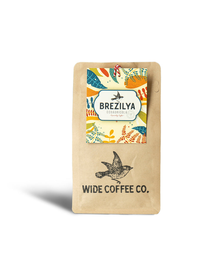 BREZİLYA - ECOAGRICOLA/ Coffee Bean