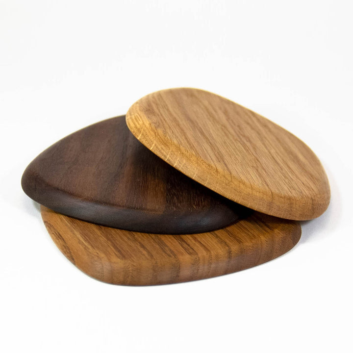 Pebble Coaster