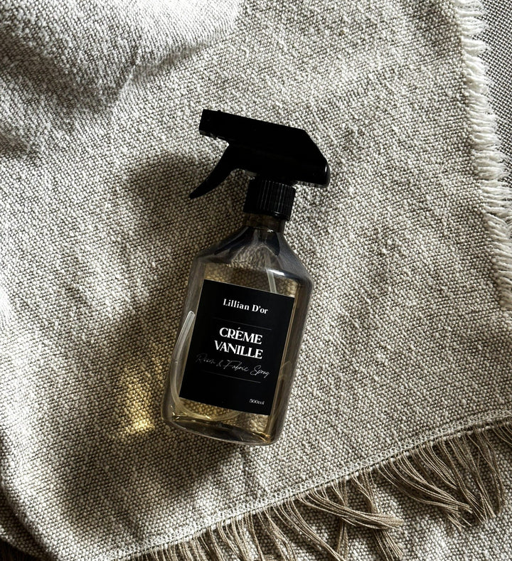 Crème Vanille Air Freshener