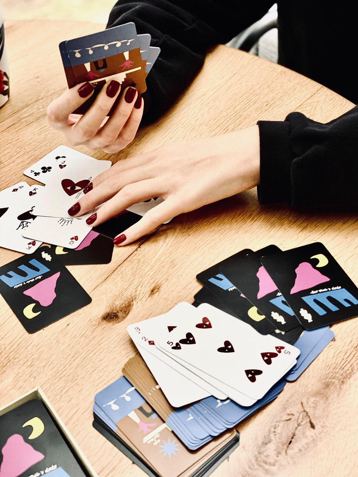 Dada x Lar Studio Playing Cards