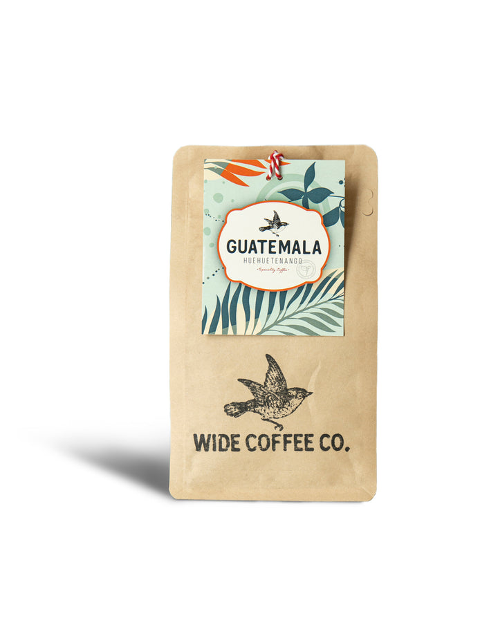GUATEMALA - HUEHUETERANGO/ Coffee Bean