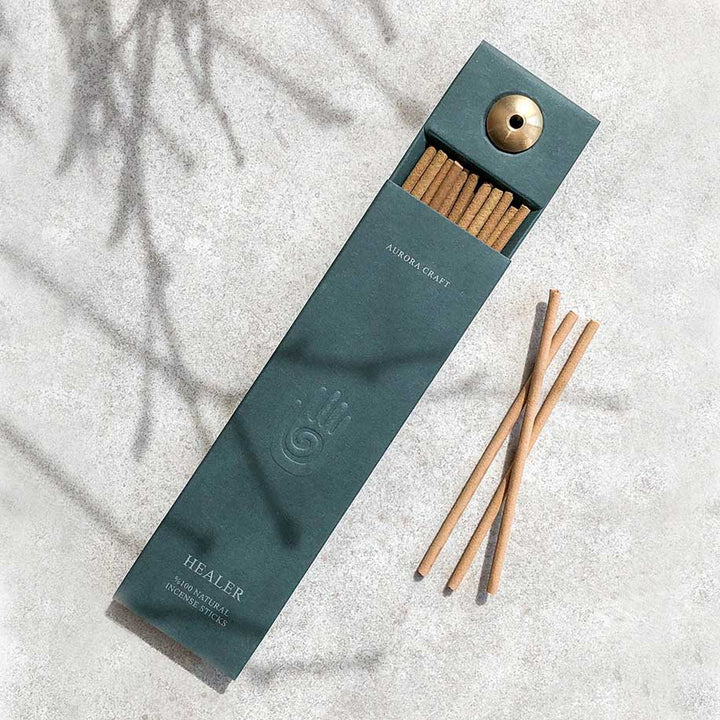 Healer Incense