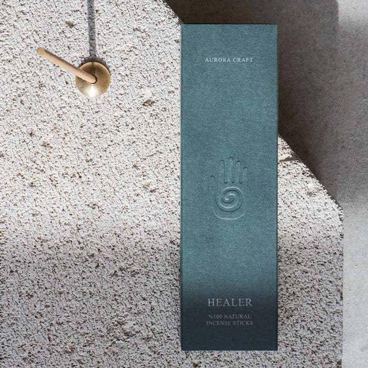 Healer Incense