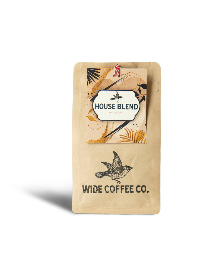 HOUSE BLEND -Coffee Bean