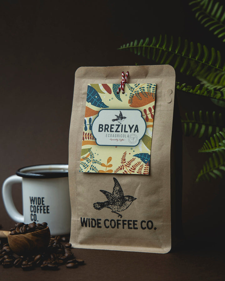 BREZİLYA - ECOAGRICOLA/ Coffee Bean