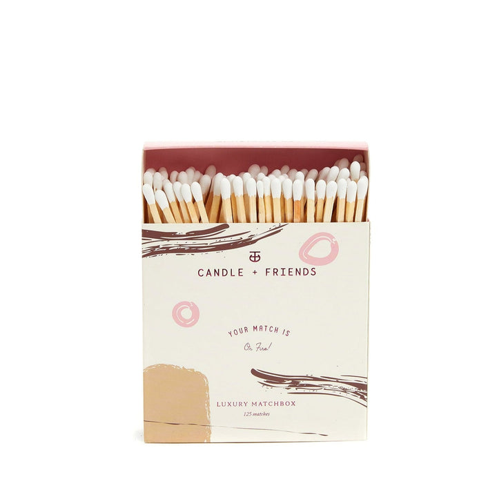 No.8 Royal Rose Giant Matchbox