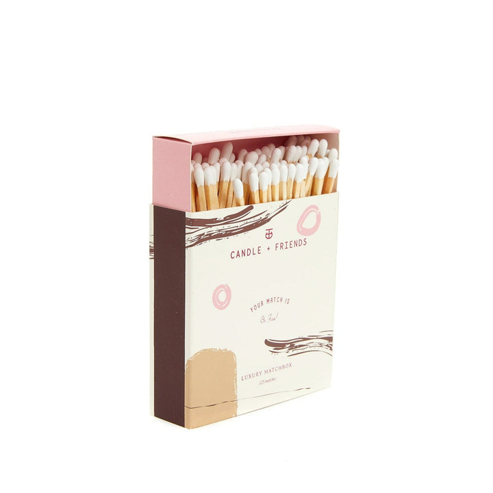 No.8 Royal Rose Giant Matchbox