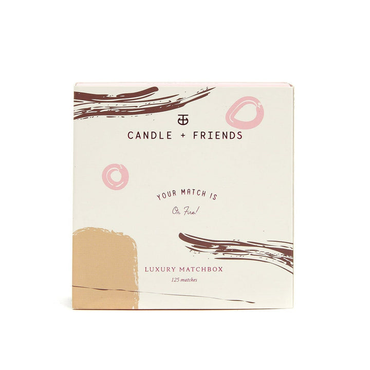 No.8 Royal Rose Giant Matchbox