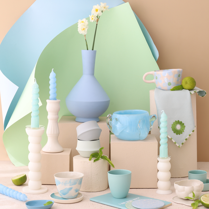 Blue Vase