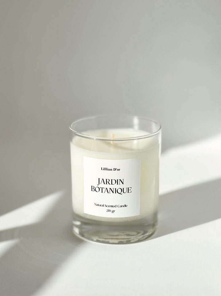 Jardin Botanique Soy Candle