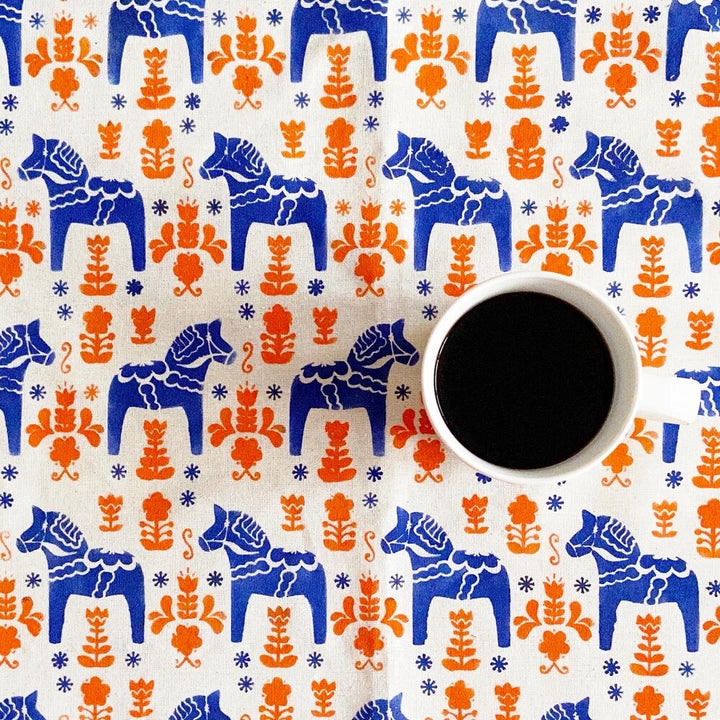 Carousel Horse Napkin