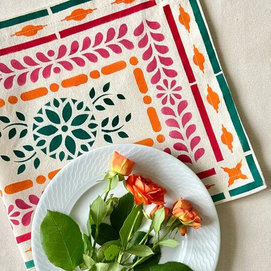 Ethnic Placemat