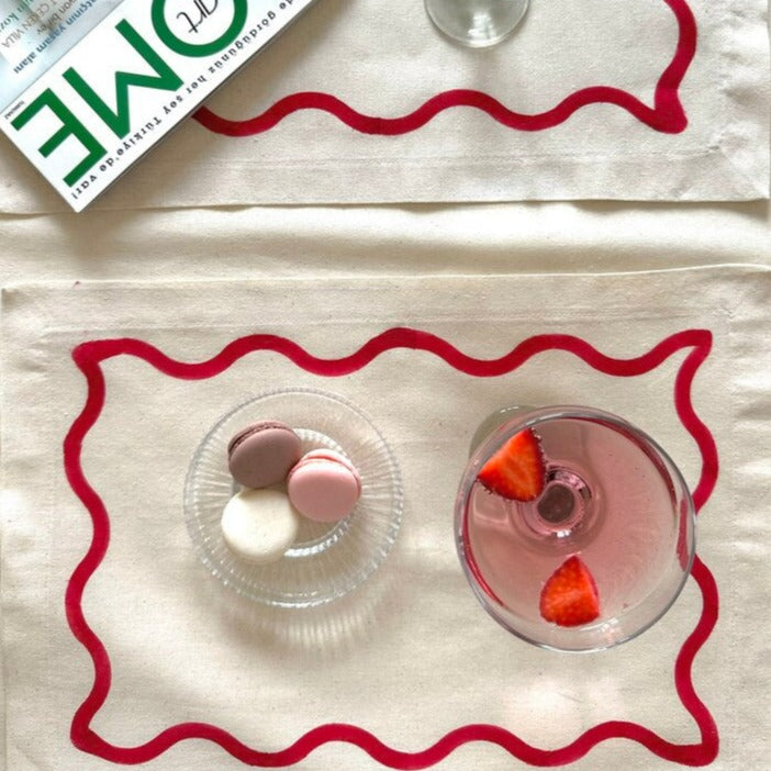 Wave Placemat
