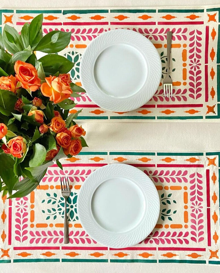 Ethnic Placemat