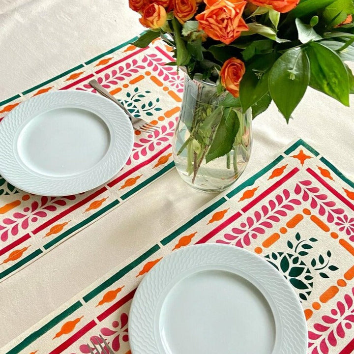 Ethnic Placemat