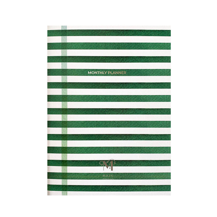 ONDAS Monthly Planner