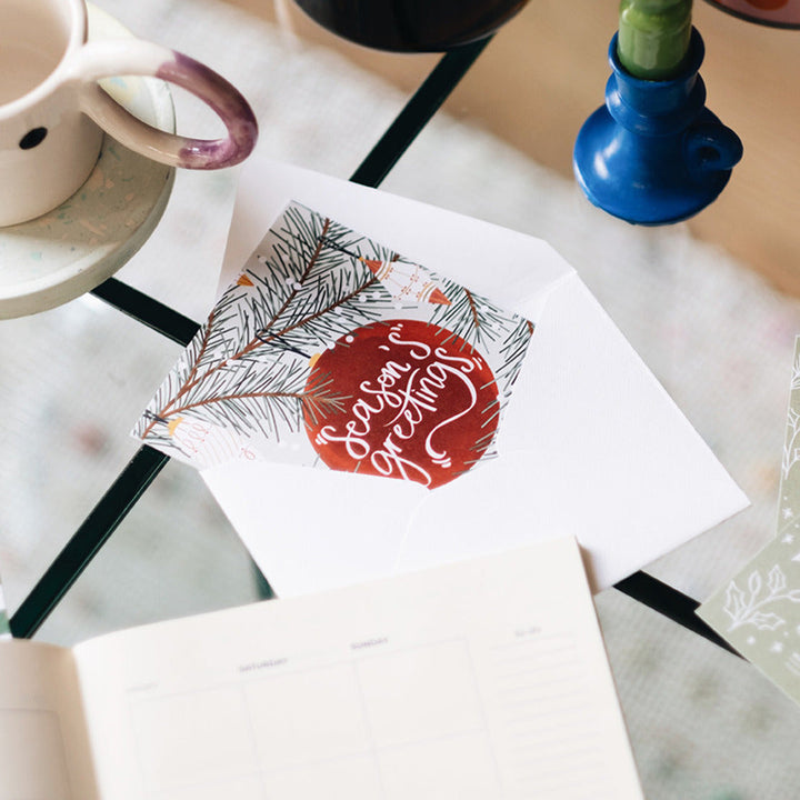 NATALE Celebration Card