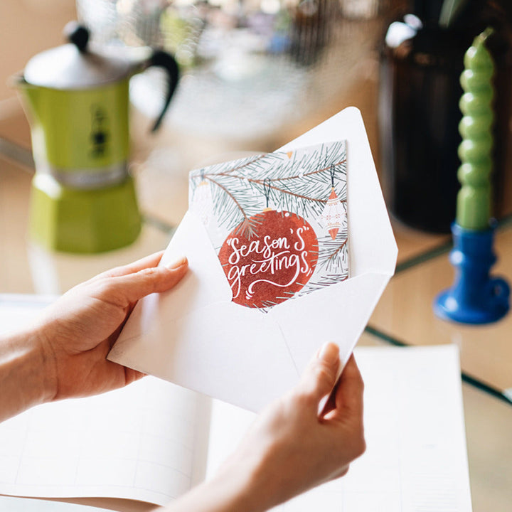 NATALE Celebration Card