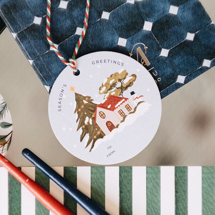 NEVE Gift Tag 4-pack