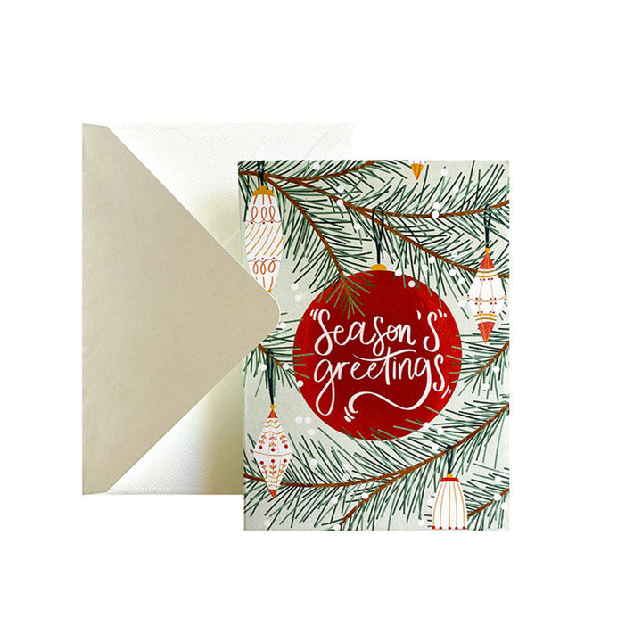 NATALE Celebration Card