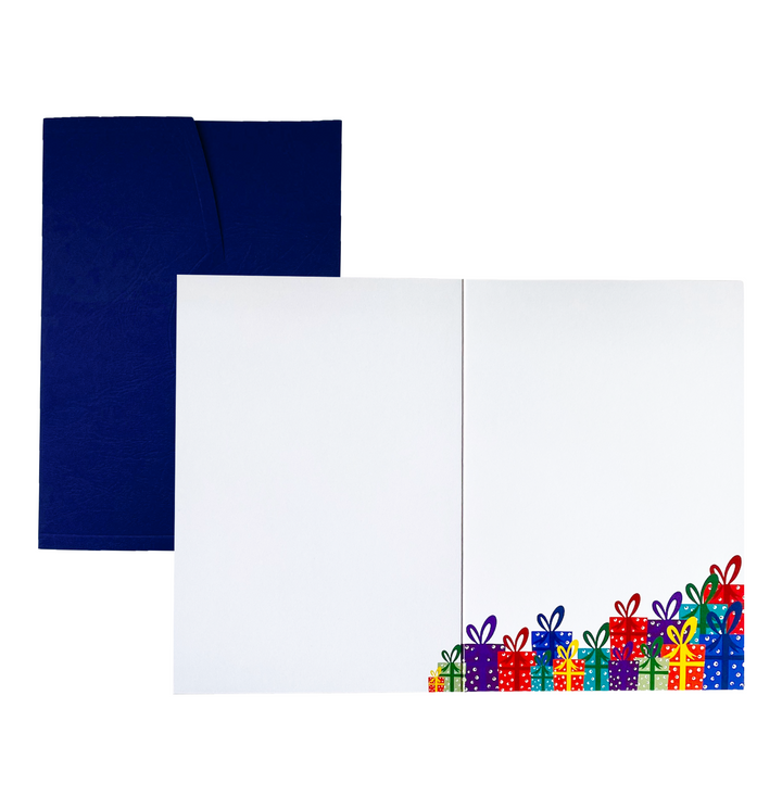 Dada New Year Card