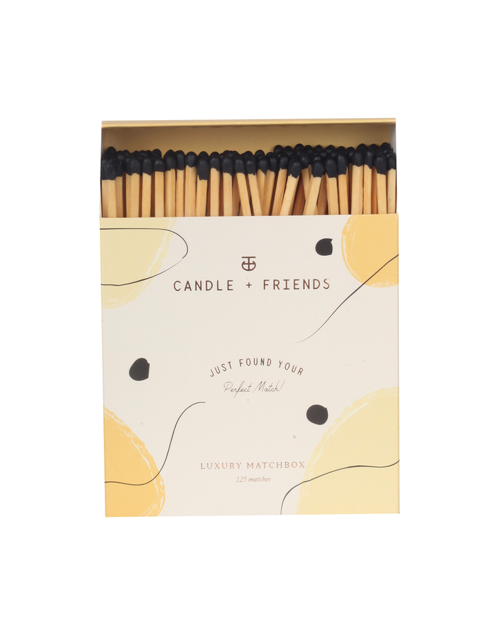 No.1 French Vanilla Giant Matchbox