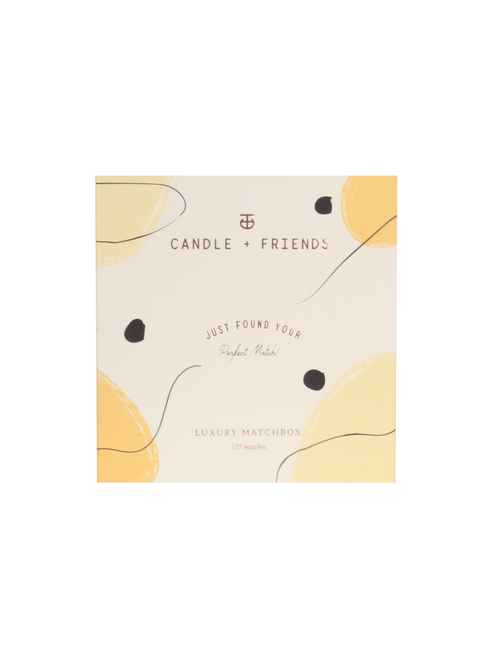 No.1 French Vanilla Giant Matchbox