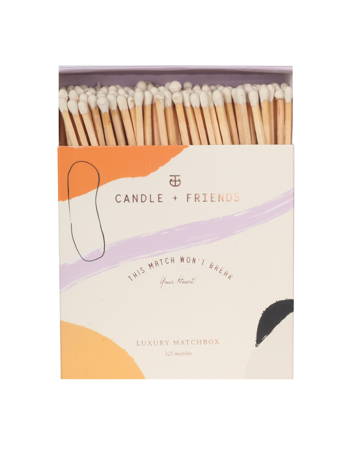 No.3 Spicy Mimosa Giant Matchbox