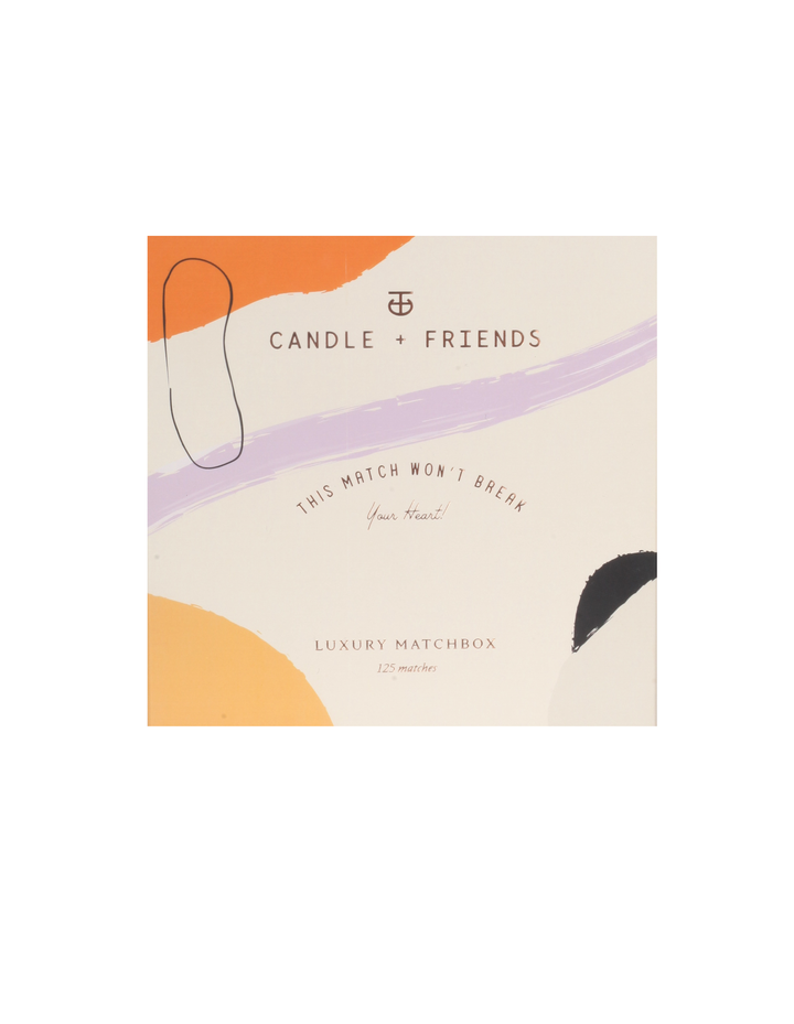 No.3 Spicy Mimosa Giant Matchbox