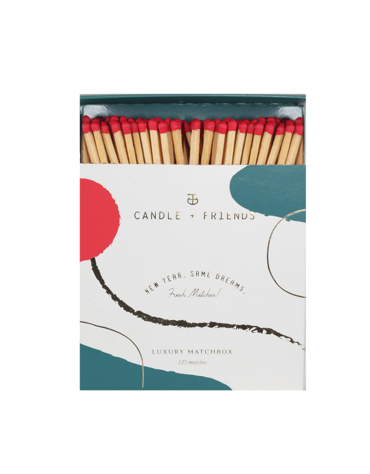 No.6 Golden Pumpkint Giant Matchbox