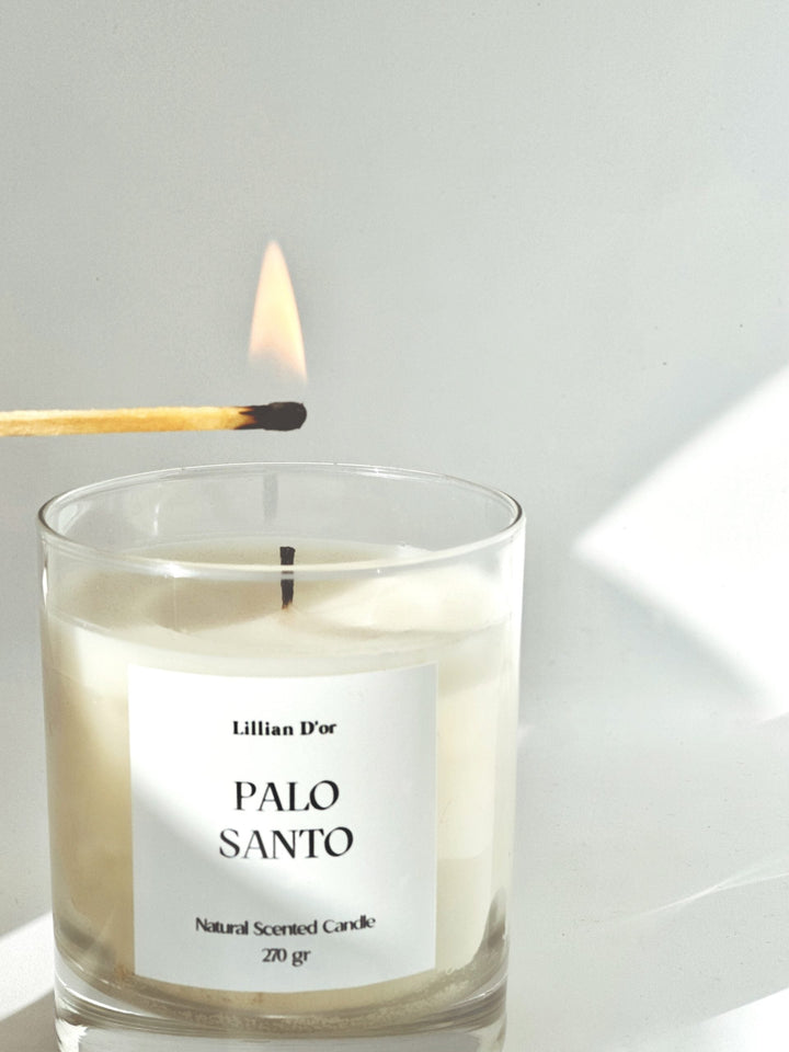 Palo Santo Soy Wax
