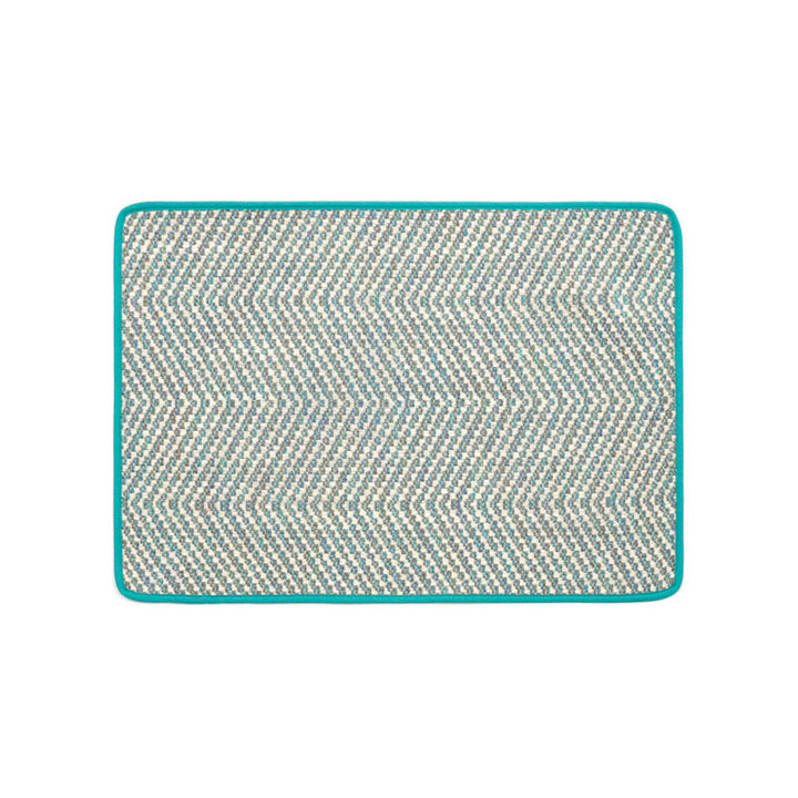 Twist-Colored Jacquard Placemat