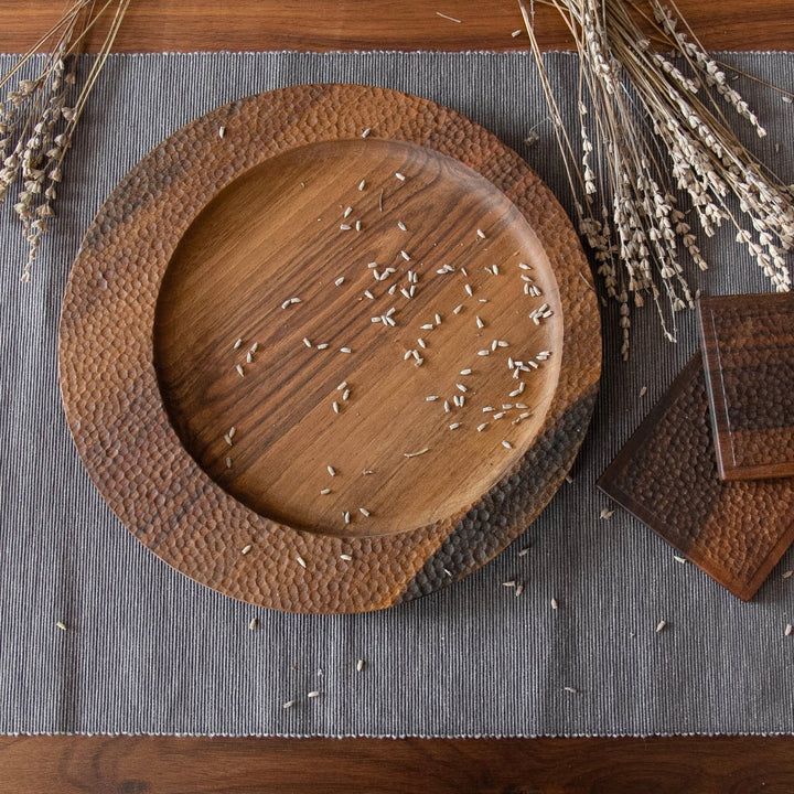 Desert Plate