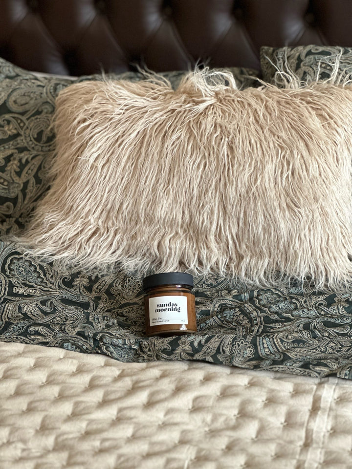 Sunday Morning - Palo Santo & Sandalwood Soy Wax