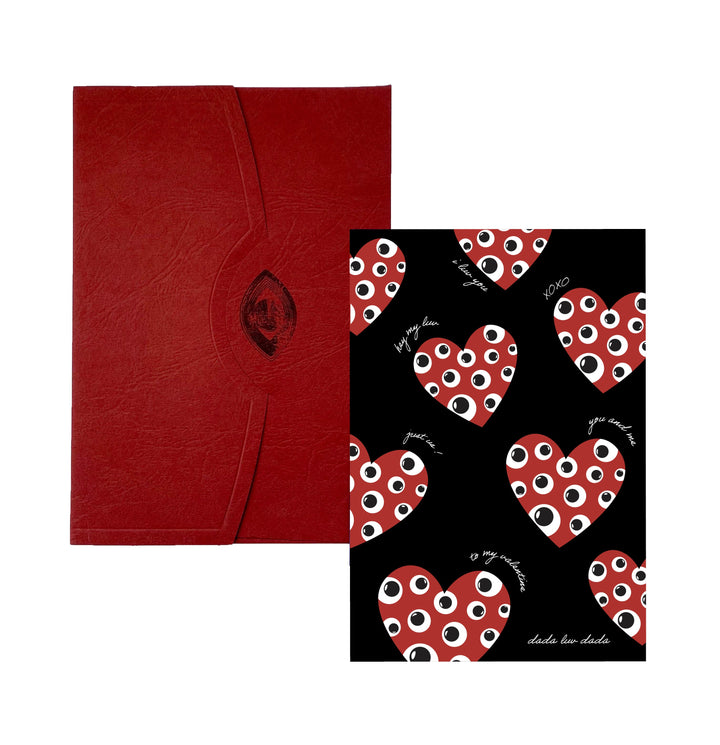 Dada Luv You Card