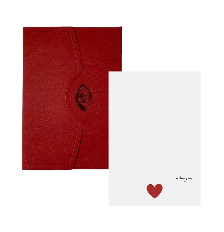 Dada Luv You Card