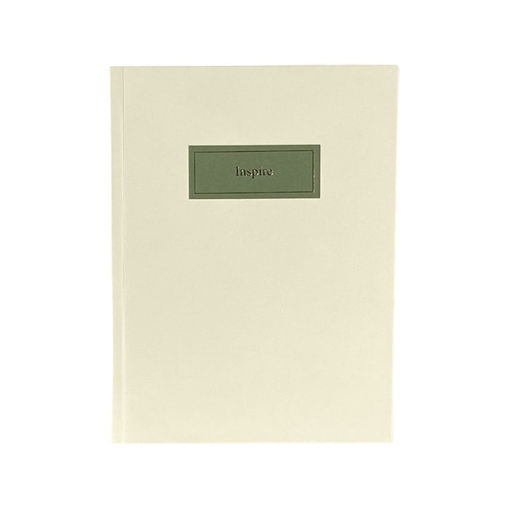 Word Series Notebook