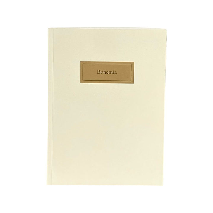 Word Series Notebook