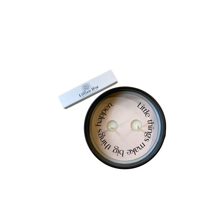 L'orchidee Noir Soy Wax