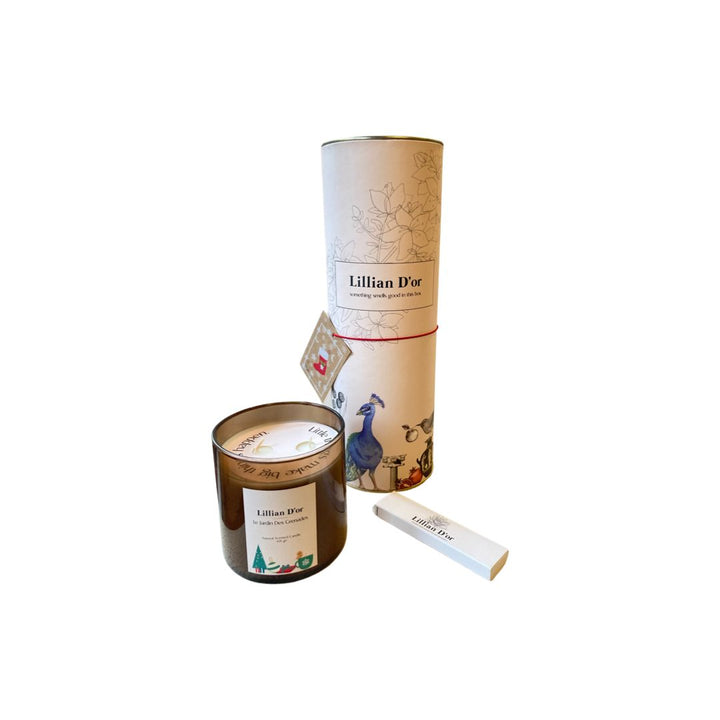 Le Jardin Des Grenades Soy Wax