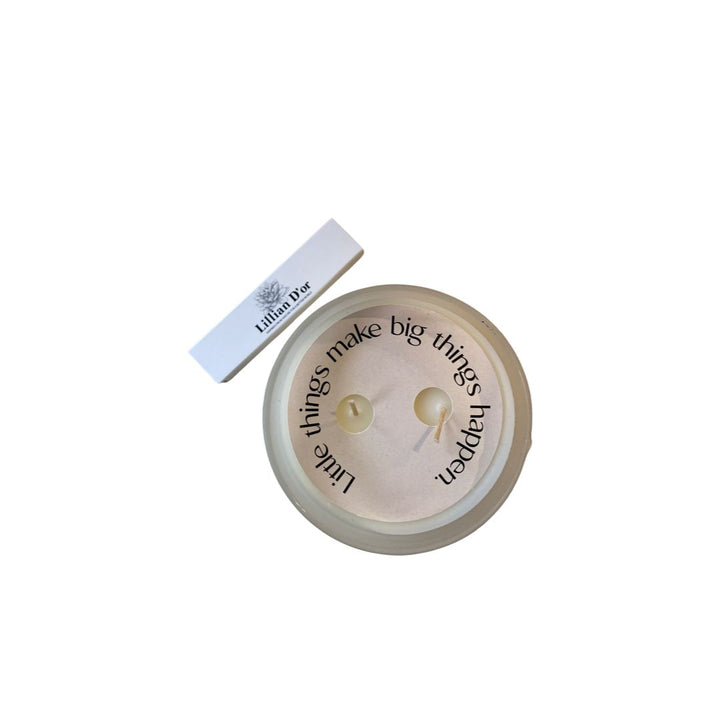 The Wild Vanilla Soy Wax