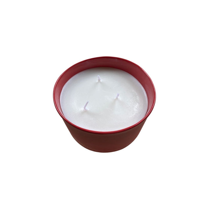 Tag Candle Red