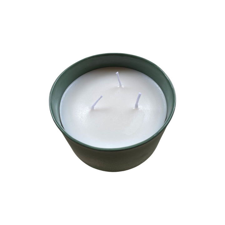 Tag Candle Green