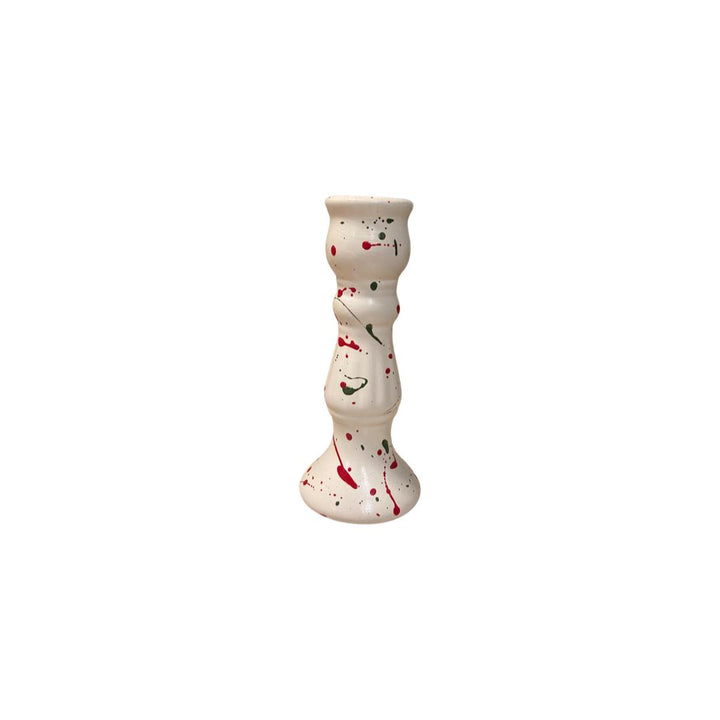 Christmas Candle Holder Big