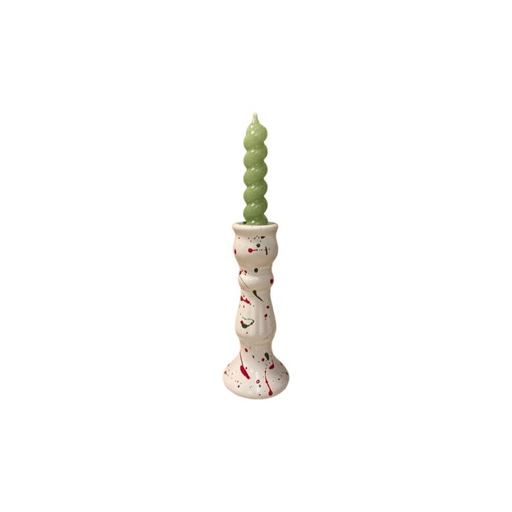 Christmas Candle Holder Big