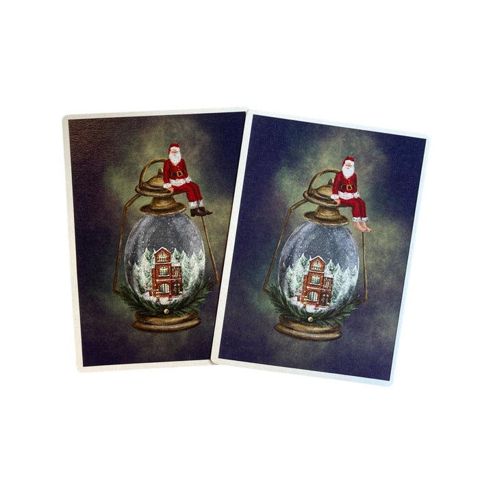 Santa Claus Postcard