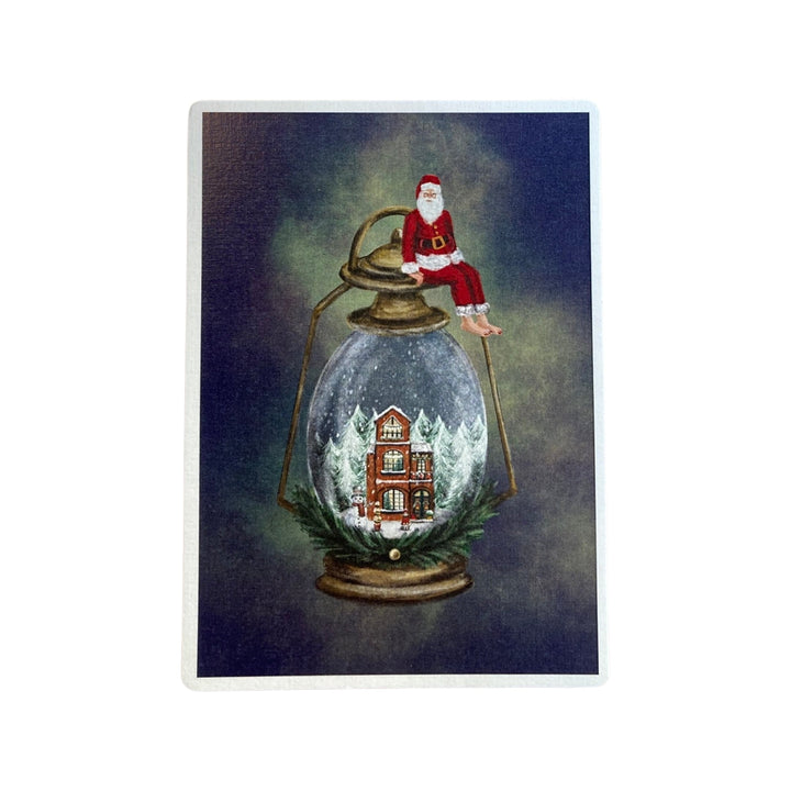 Santa Claus Postcard
