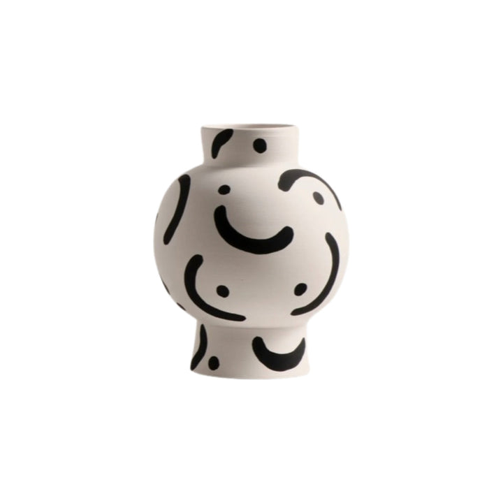 Sign Vase