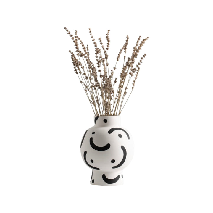 Sign Vase