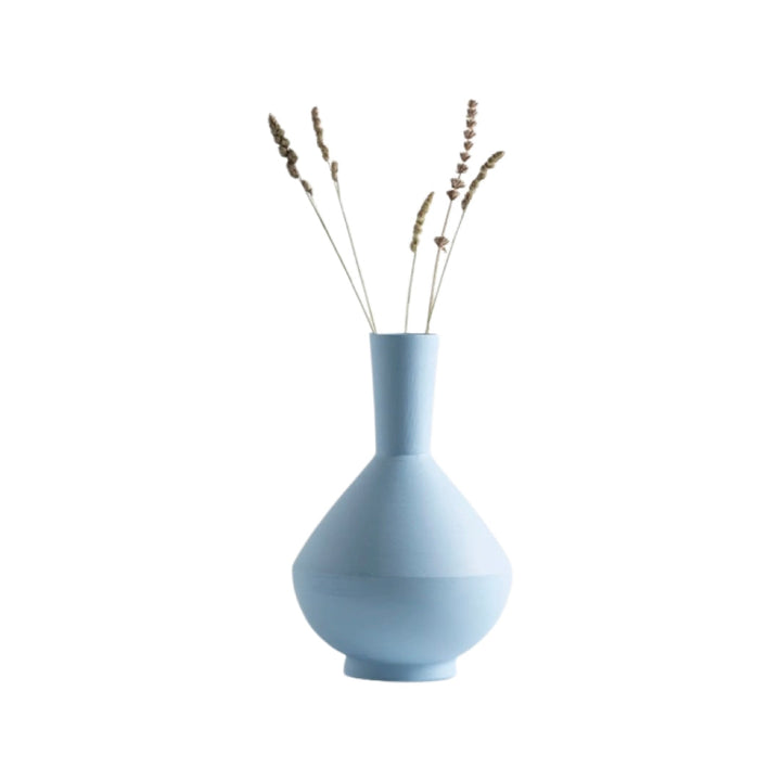 Blue Vase